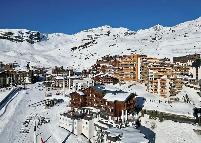Hotel Val Chaviere