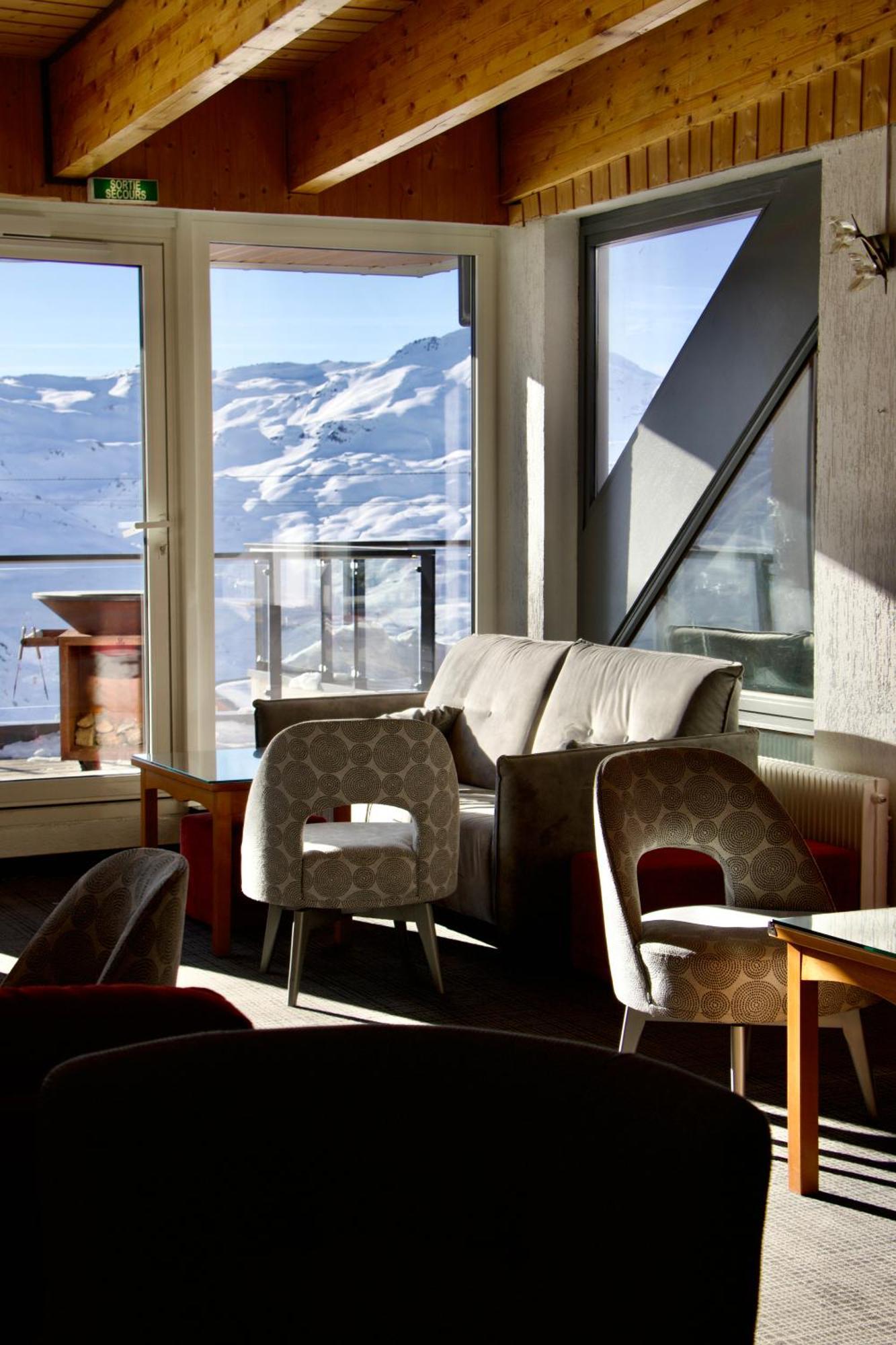 Hotel Val Chaviere Val Thorens