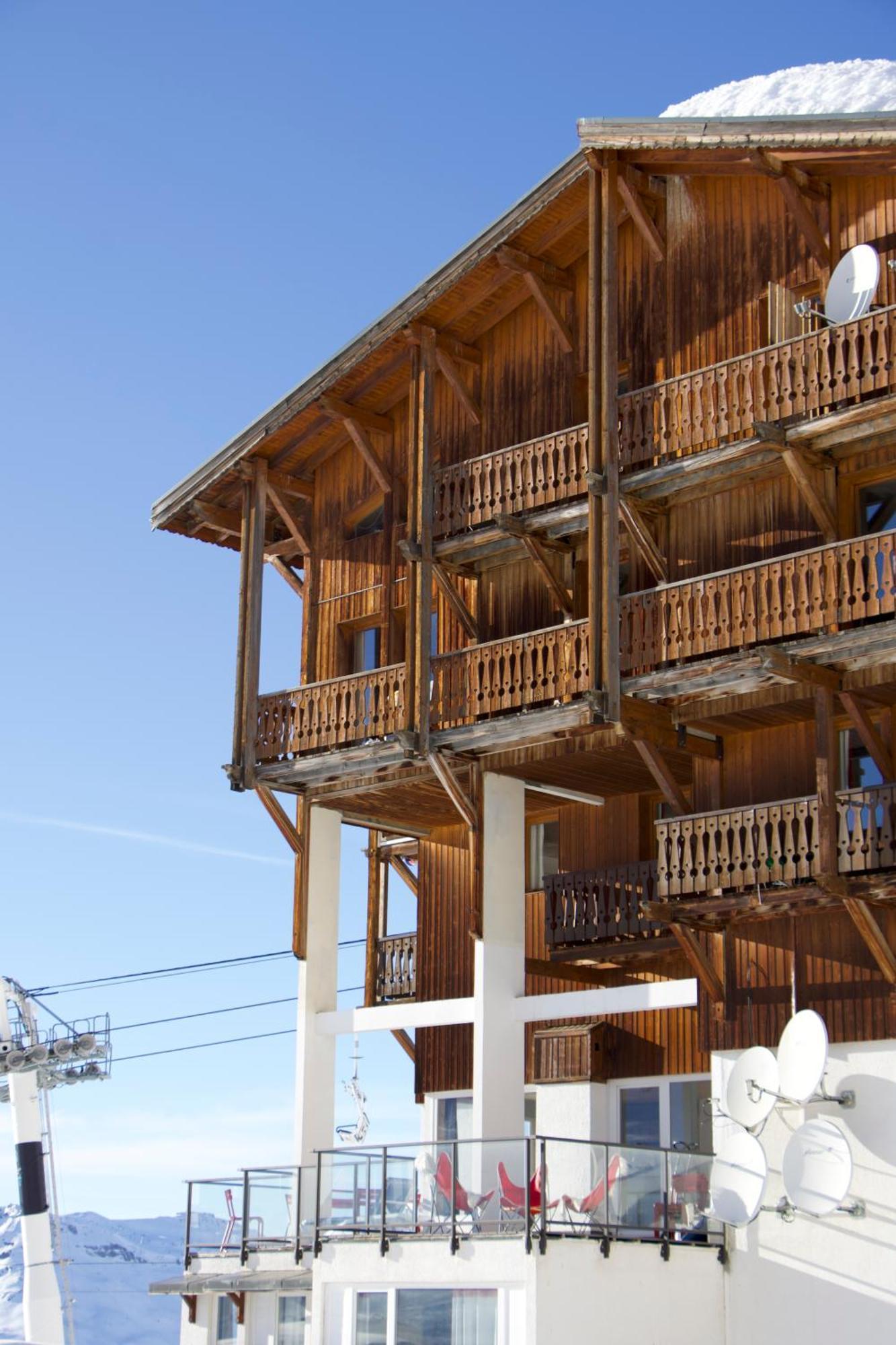Hotel Val Chaviere