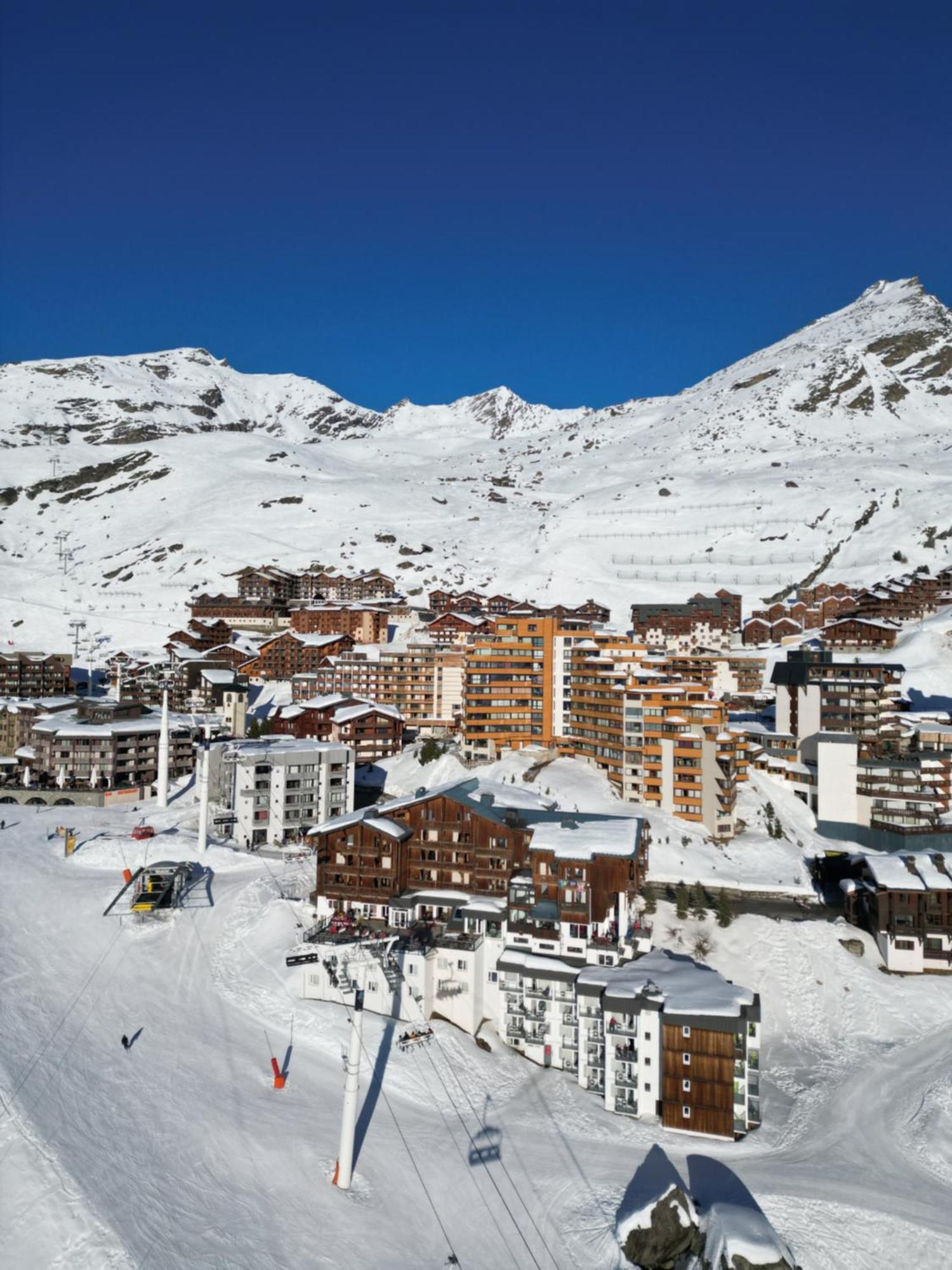 Hotel Val Chaviere Val Thorens