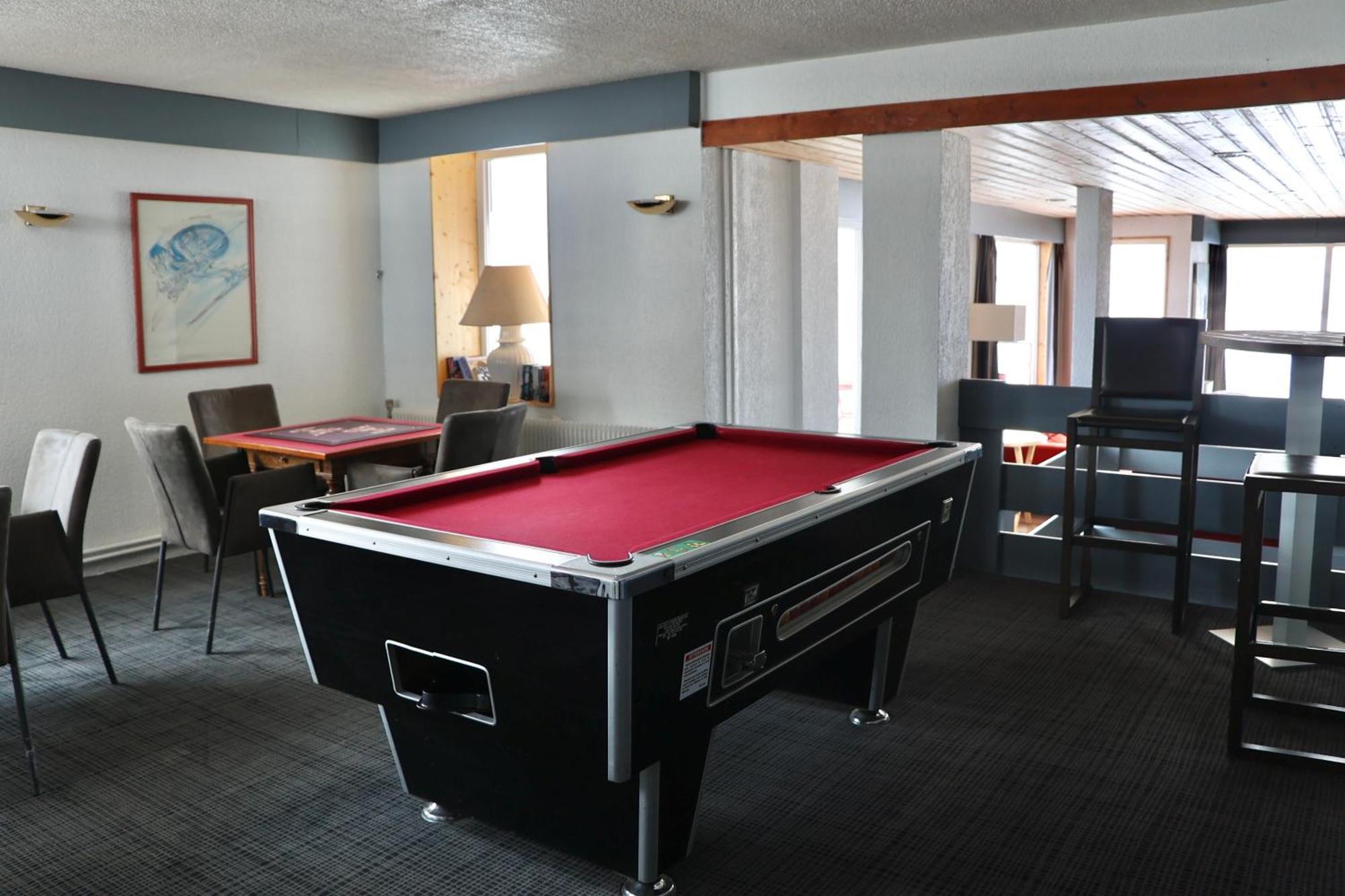 Val Chaviere Hotel