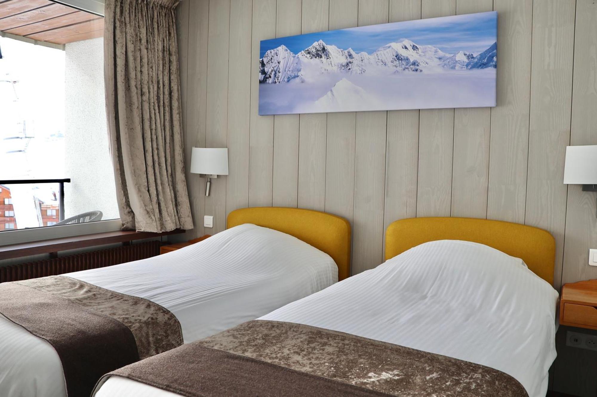 Val Chaviere Hotel 3*