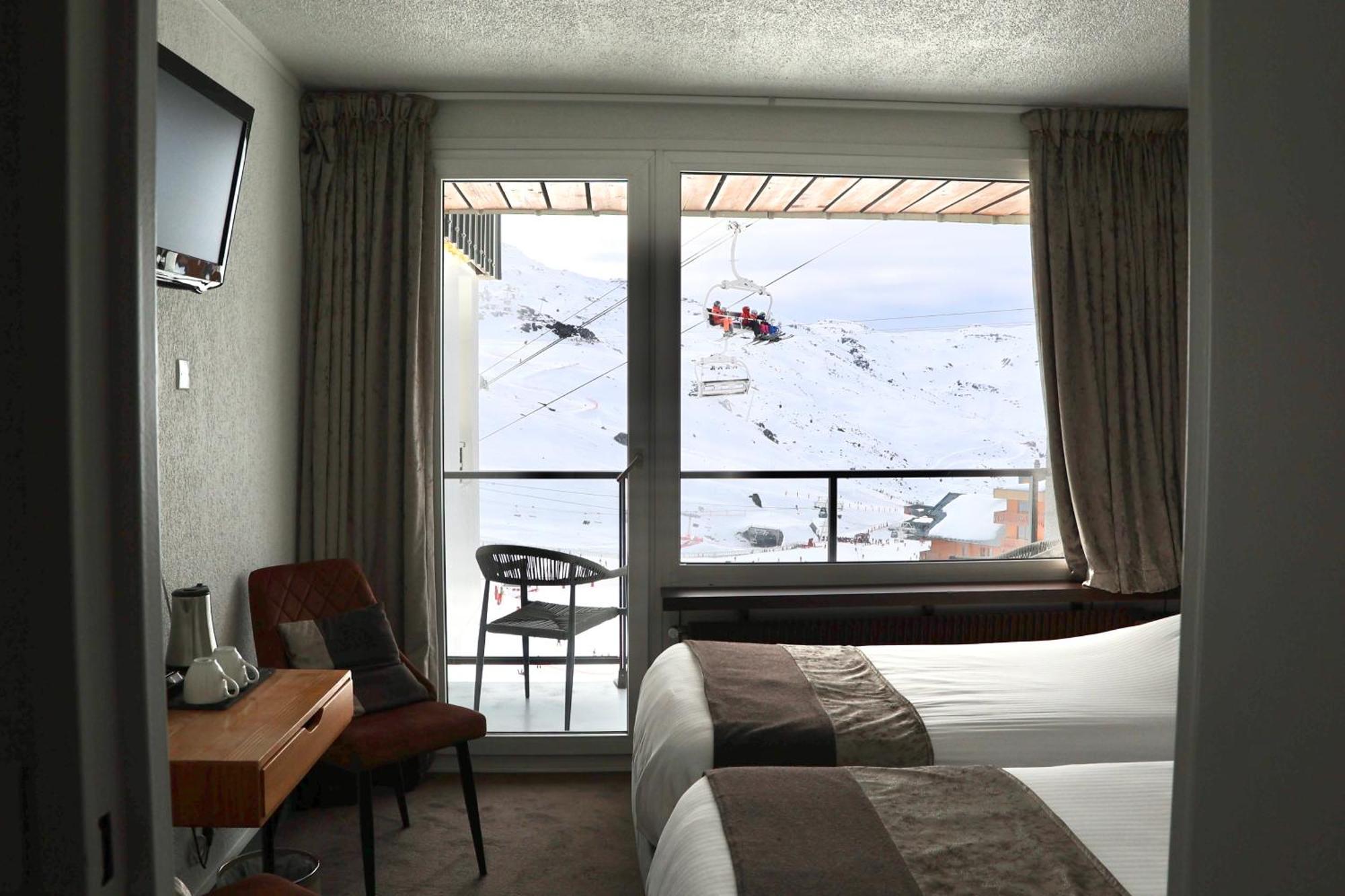 Hotel Val Chaviere 3*
