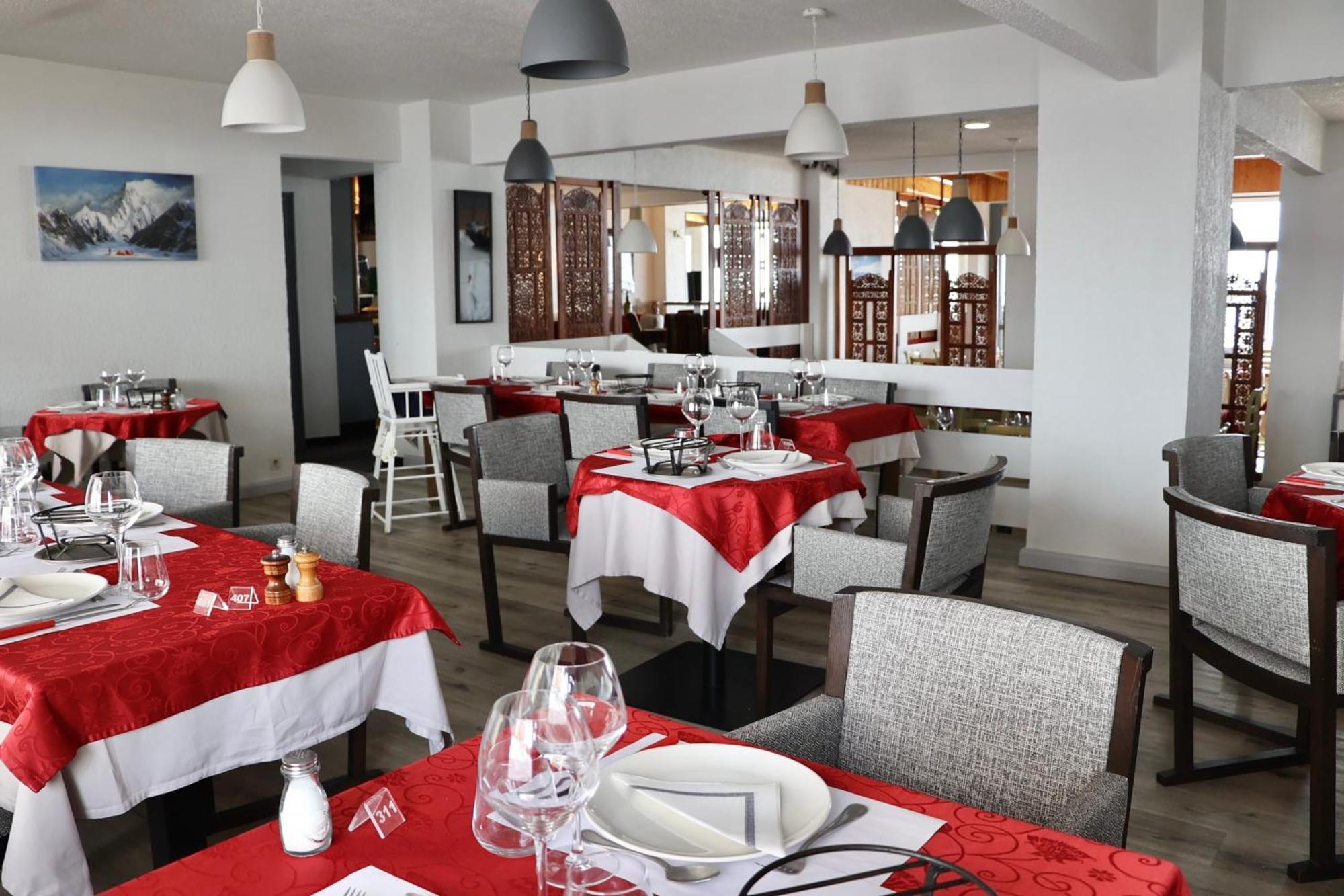 Val Chaviere Hotel Val Thorens