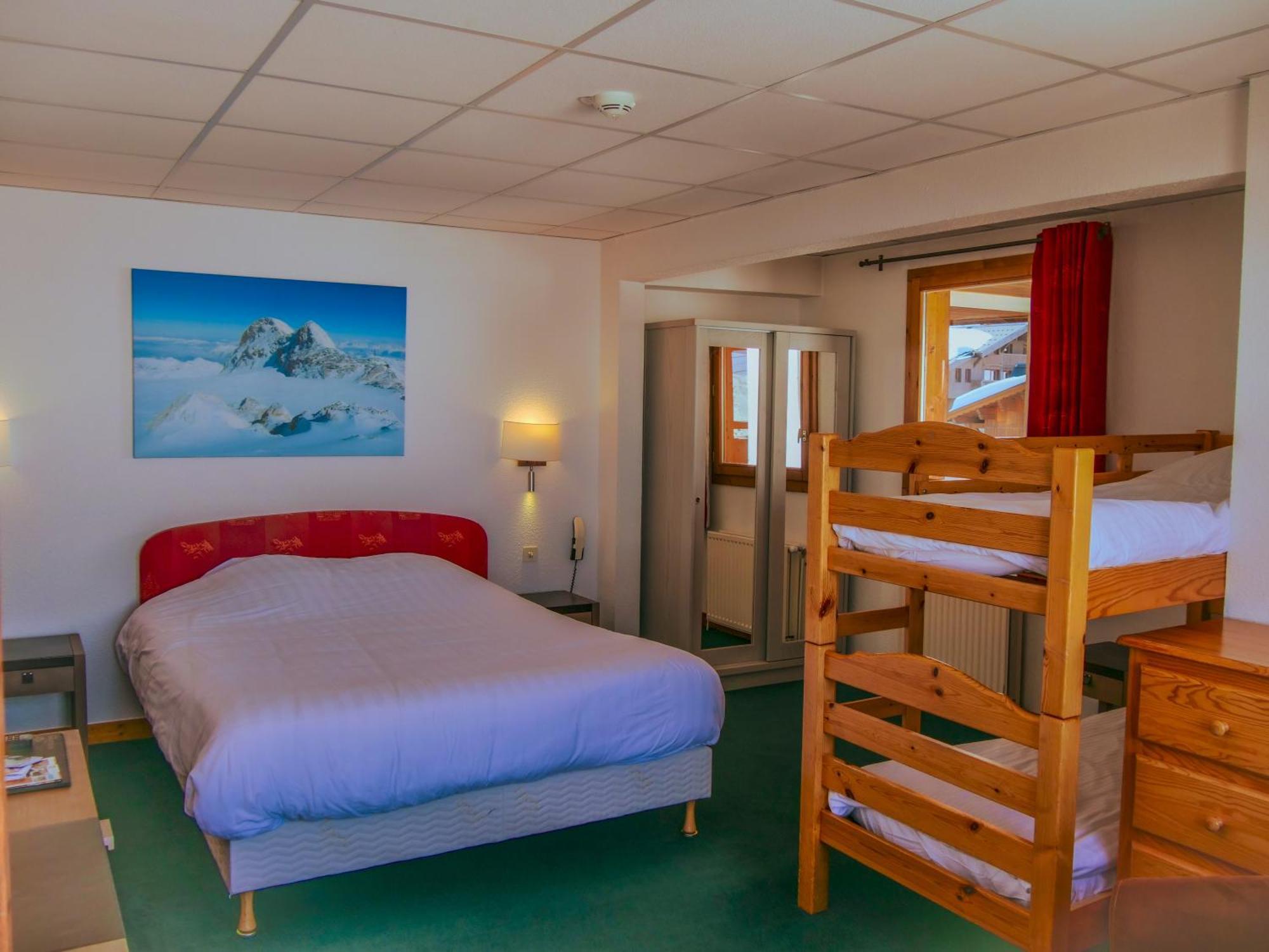 Val Chaviere Hotel
