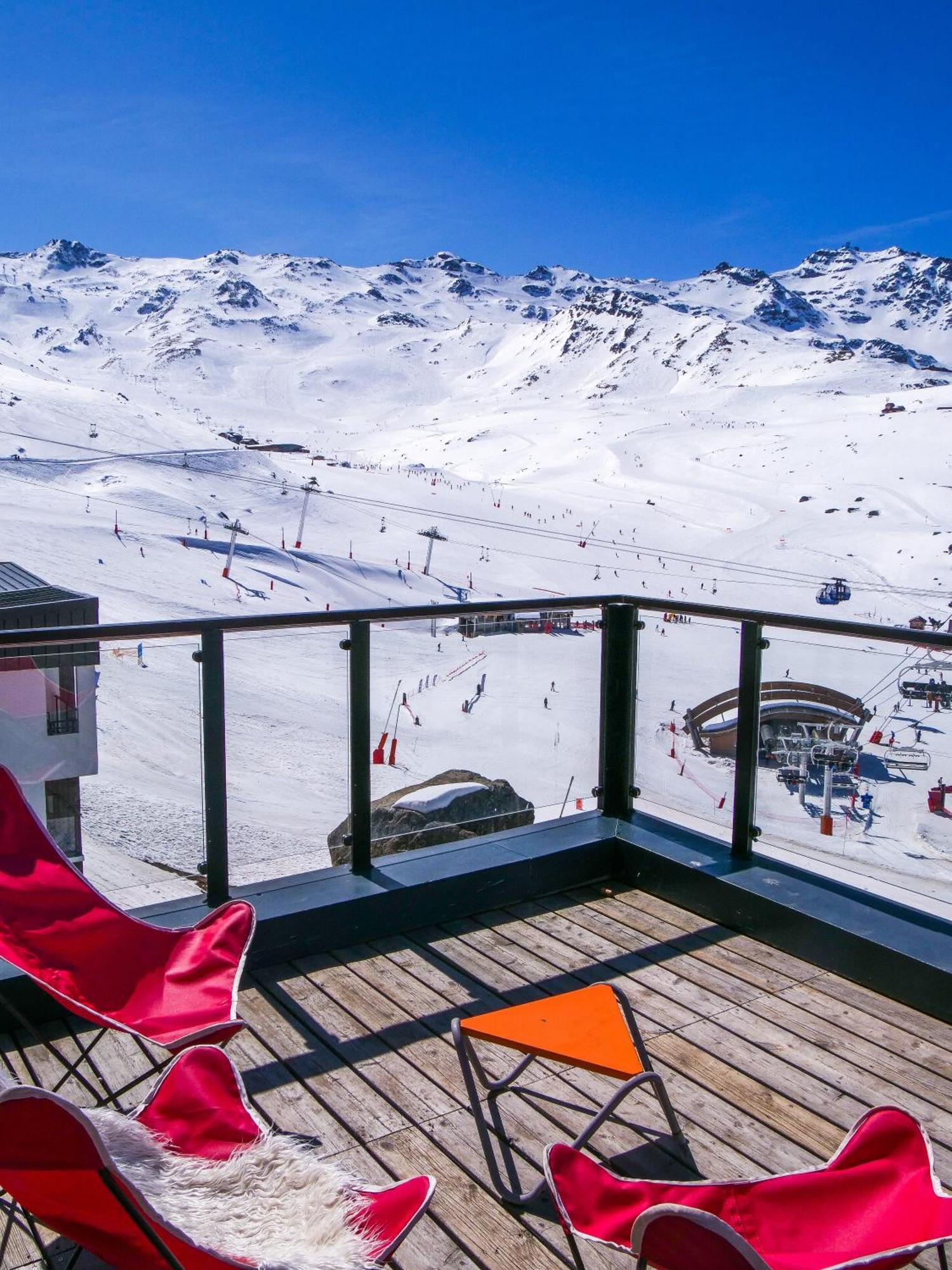 Hotel Val Chaviere 3*