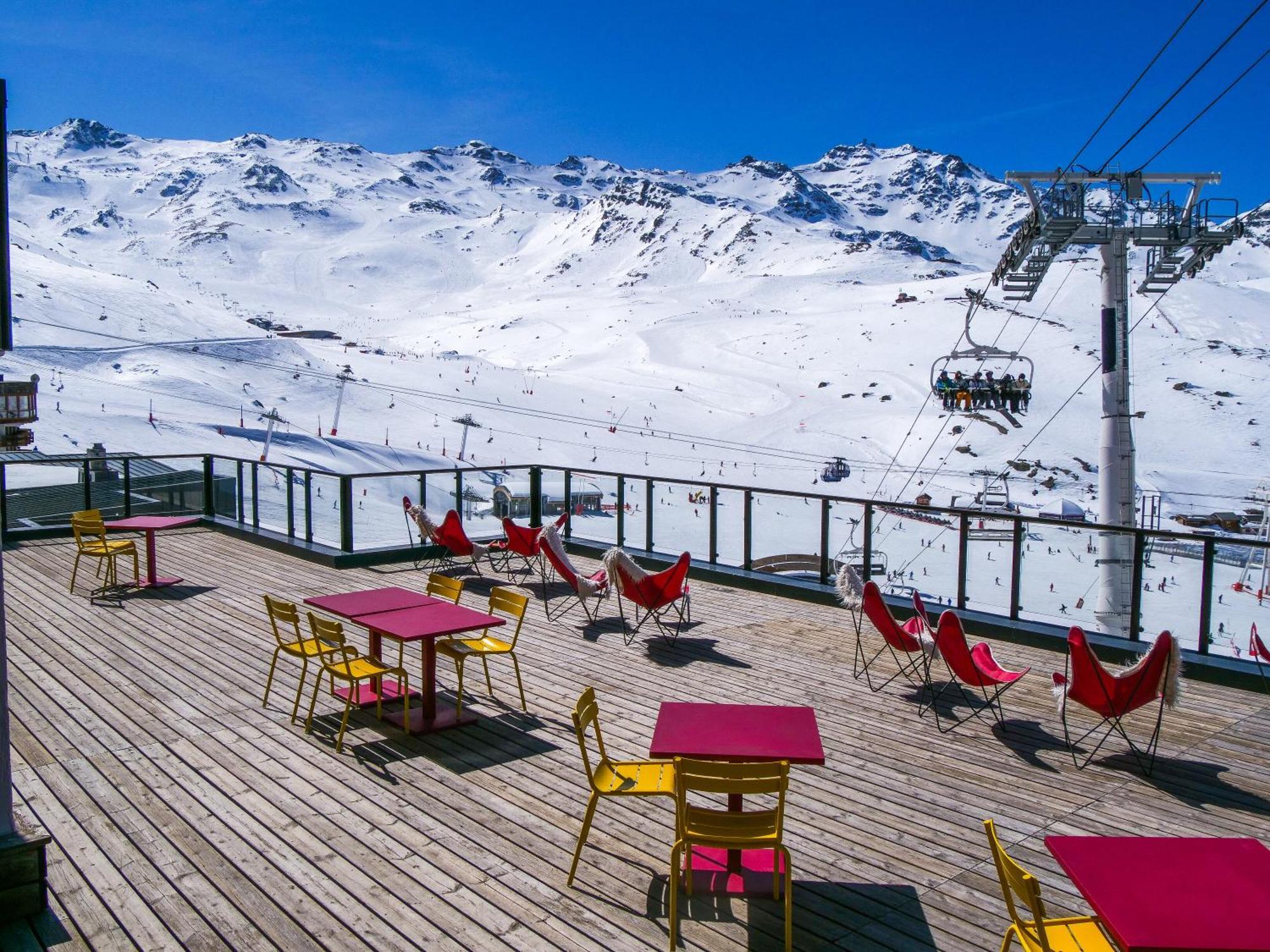 Hotel Val Chaviere Val Thorens