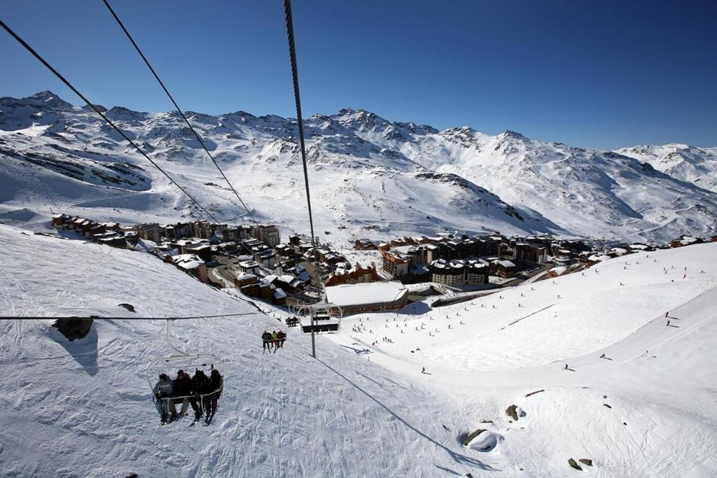 Val Chaviere Val Thorens