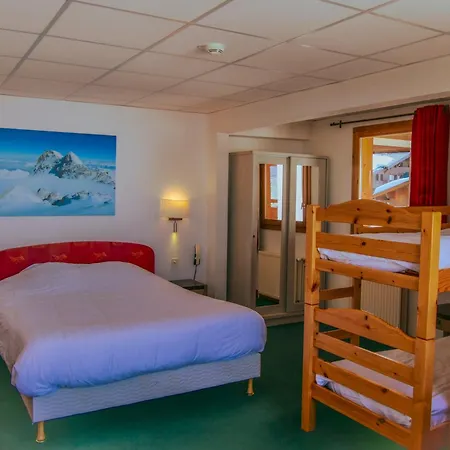 Hotel Val Chaviere Val Thorens Exterior photo