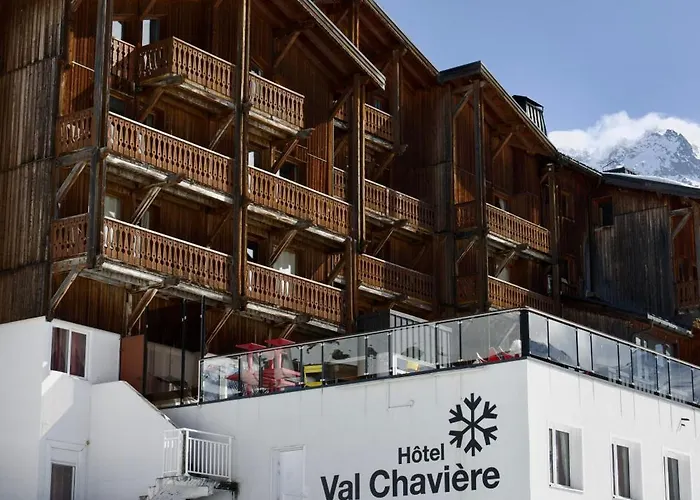 Hotel Val Chaviere