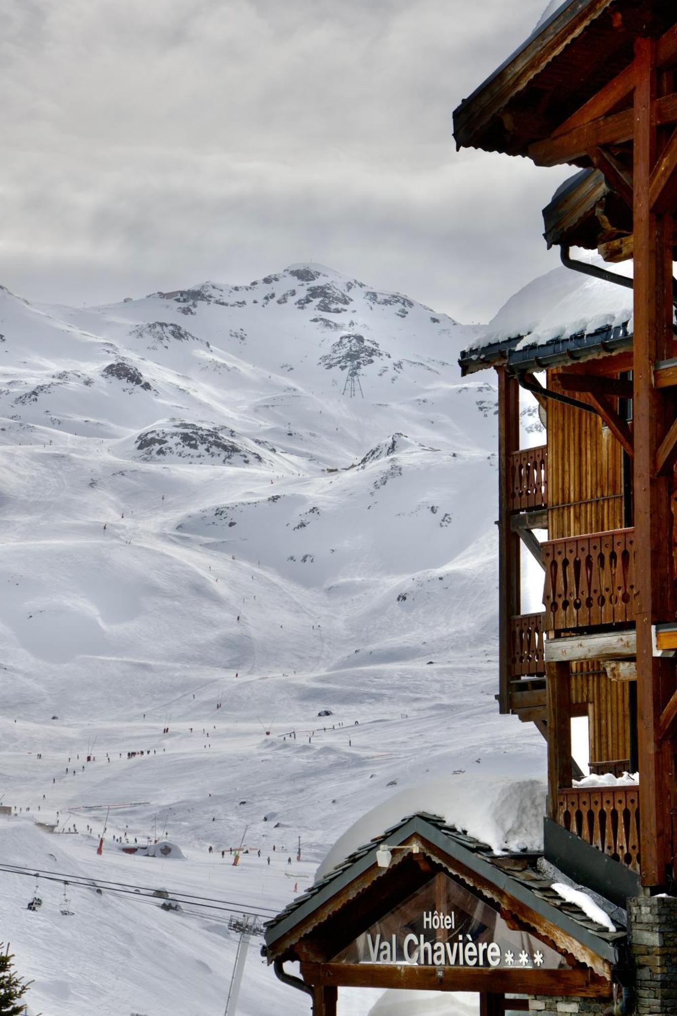 Hotel Val Chaviere 3*