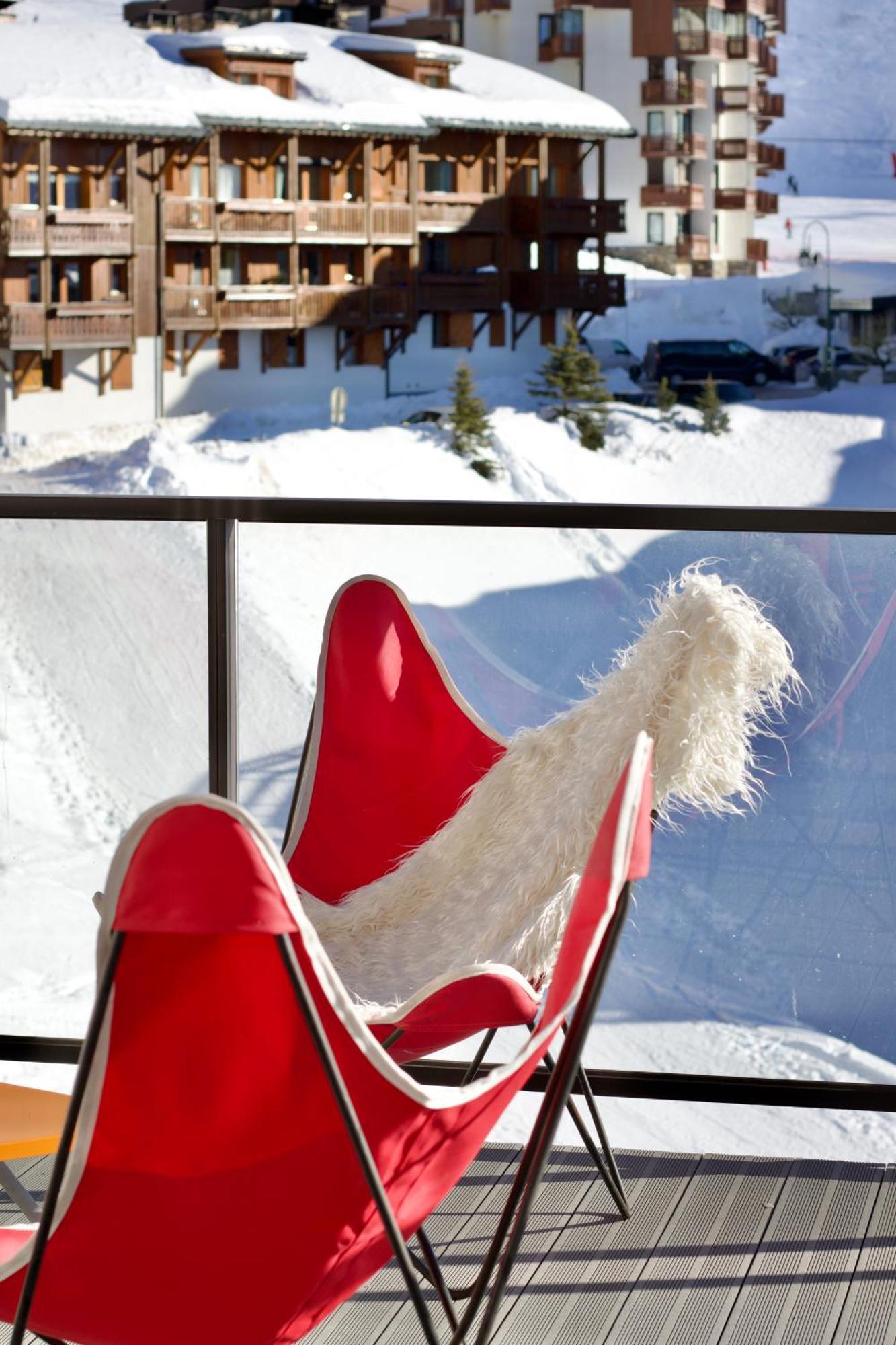 Val Chaviere Val Thorens