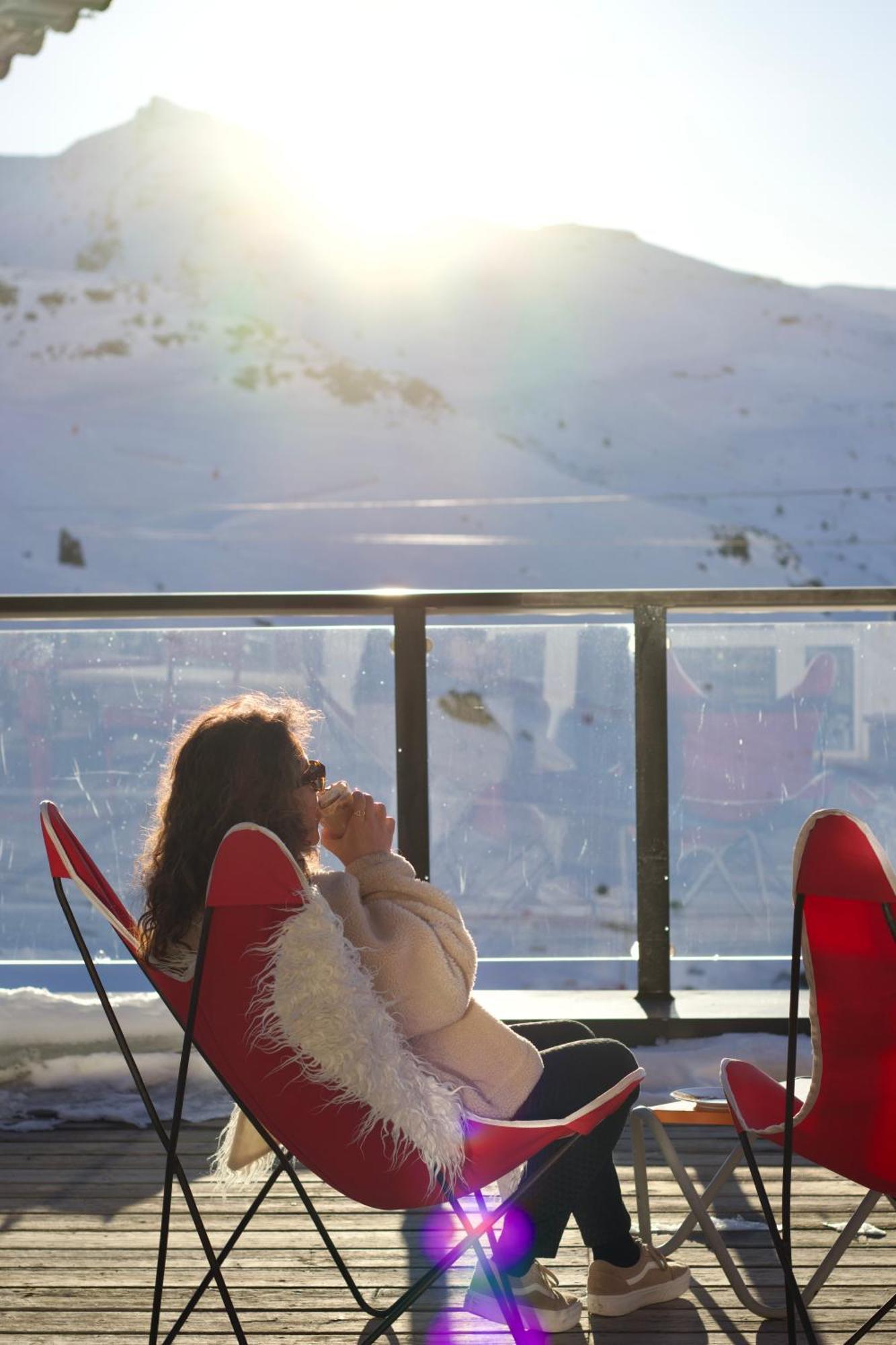 Val Chaviere Hotel Val Thorens