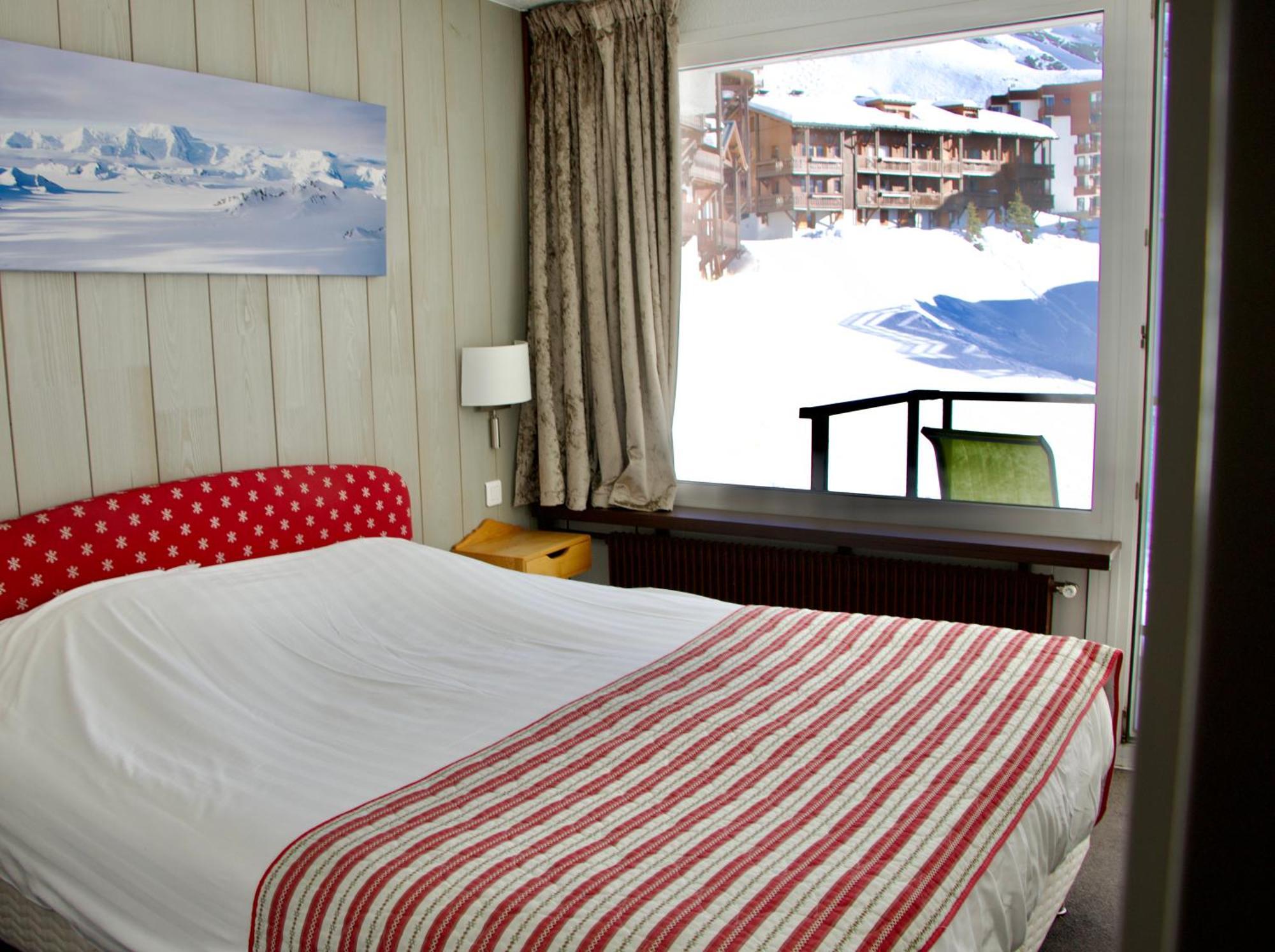 Hotel Val Chaviere Val Thorens