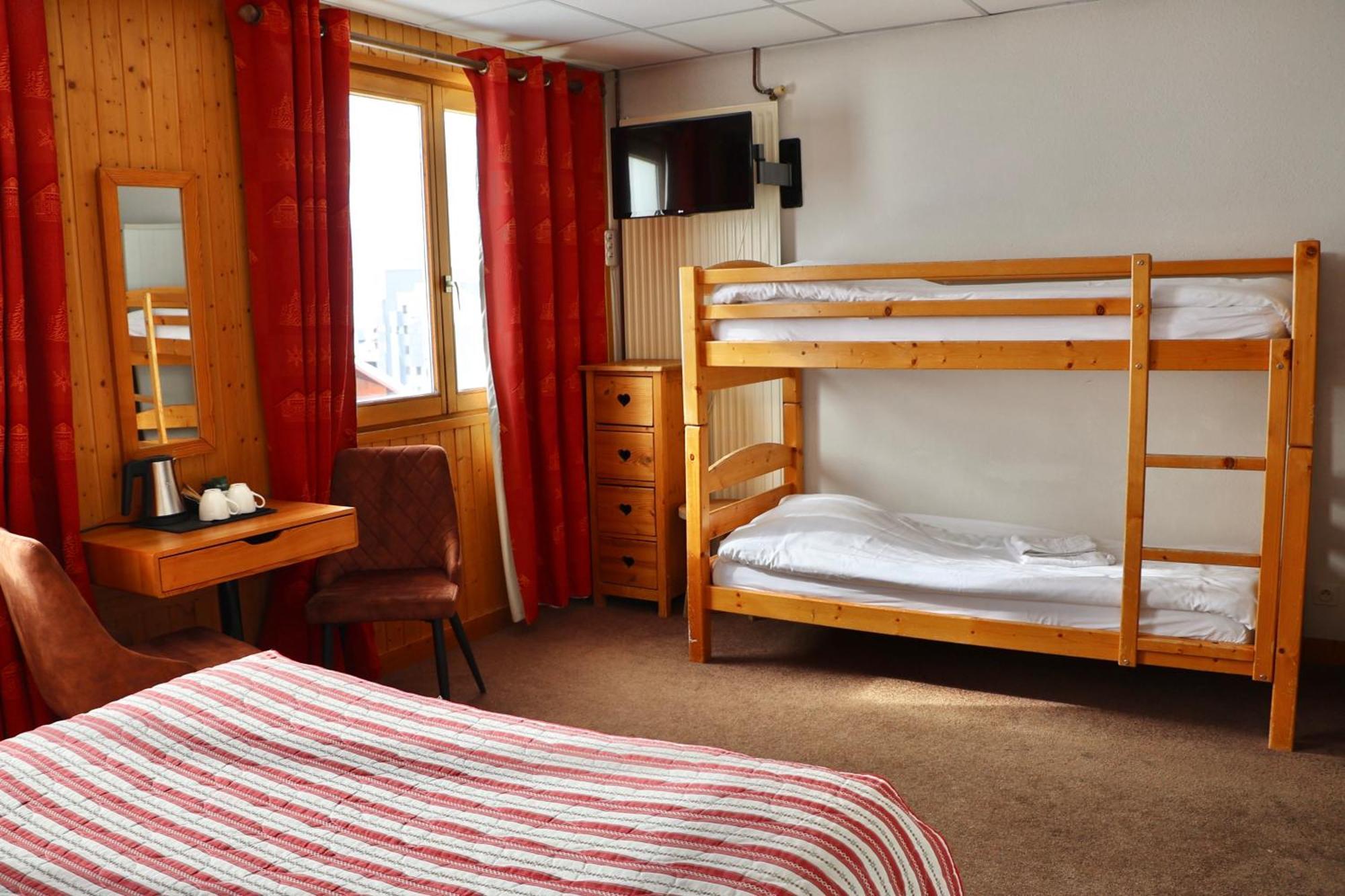 Hotel Val Chaviere 3*