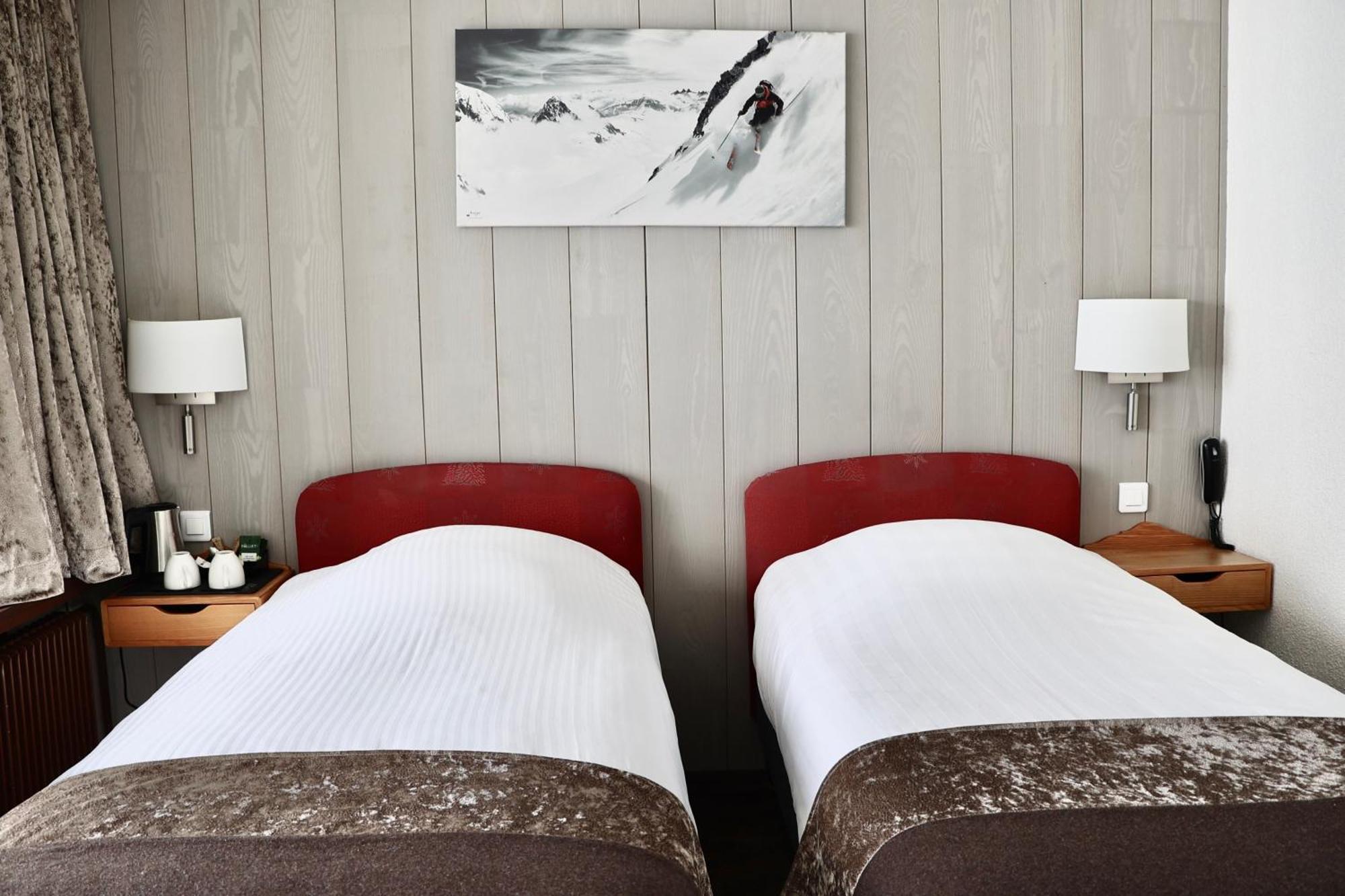 Hotel Val Chaviere
